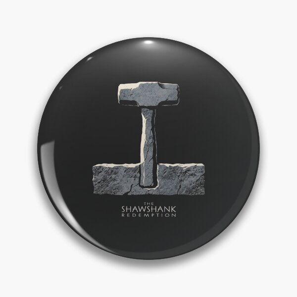 Item preview, The Shawshank Redemption - Andy Dufresne Rock Hammer designed and sold by Enea Kelo.