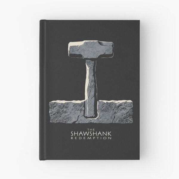 Item preview, The Shawshank Redemption - Andy Dufresne Rock Hammer designed and sold by Enea Kelo.