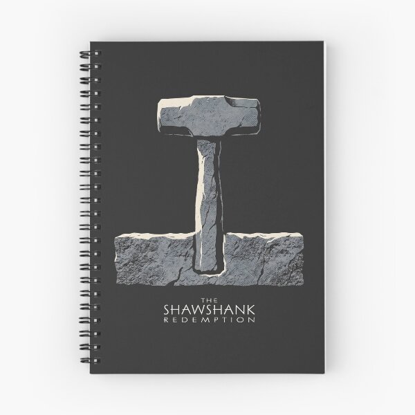 Item preview, The Shawshank Redemption - Andy Dufresne Rock Hammer designed and sold by Enea Kelo.