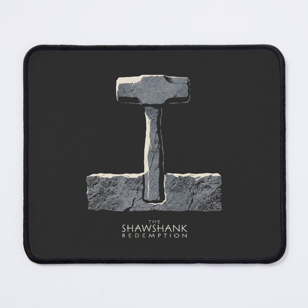Item preview, The Shawshank Redemption - Andy Dufresne Rock Hammer designed and sold by Enea Kelo.