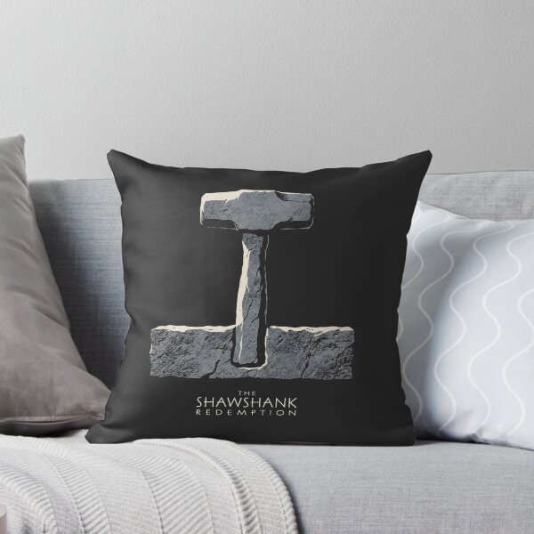 Item preview, The Shawshank Redemption - Andy Dufresne Rock Hammer designed and sold by Enea Kelo.