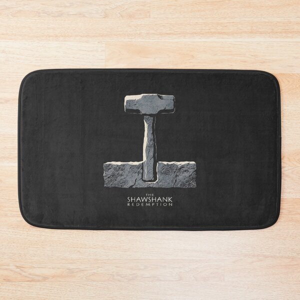 Item preview, The Shawshank Redemption - Andy Dufresne Rock Hammer designed and sold by Enea Kelo.