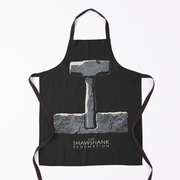 Item preview, The Shawshank Redemption - Andy Dufresne Rock Hammer designed and sold by Enea Kelo.