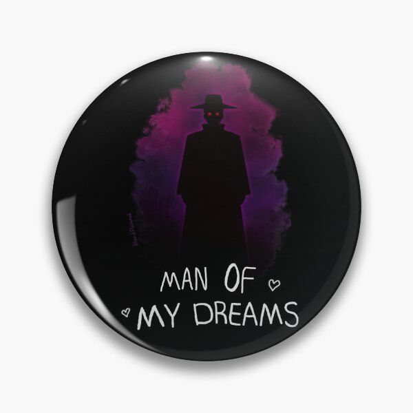Item preview, Man Of My Dreams designed and sold by blandflavored.