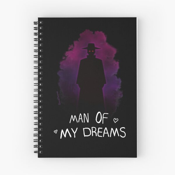 Item preview, Man Of My Dreams designed and sold by blandflavored.