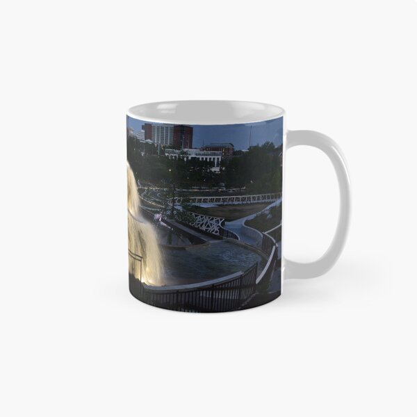 Item preview, Dusk At Finlay Park Columbia SC designed and sold by LisaWootenPhoto.