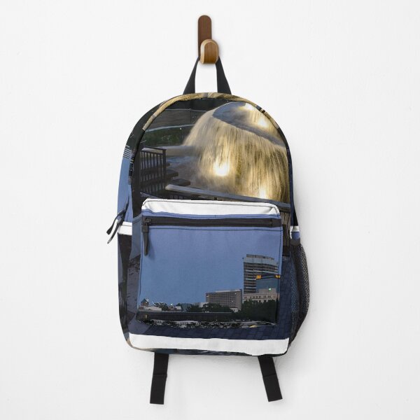 Item preview, Atardecer en Finlay Park, Columbia, Carolina del Sur designed and sold by LisaWootenPhoto.