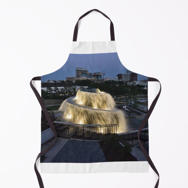 Item preview, Dusk At Finlay Park Columbia SC designed and sold by LisaWootenPhoto.