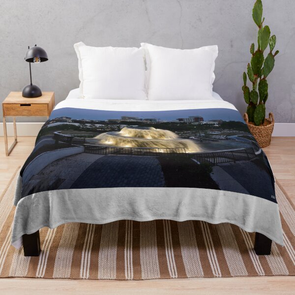 Item preview, Dusk At Finlay Park Columbia SC designed and sold by LisaWootenPhoto.
