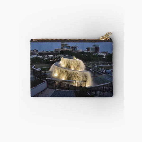 Item preview, Dusk At Finlay Park Columbia SC designed and sold by LisaWootenPhoto.