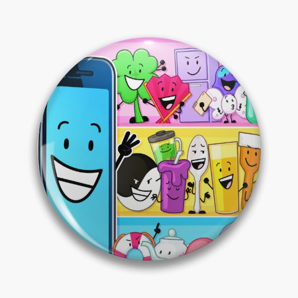 Item preview, Inanimate Insanity designed and sold by bmfkfk.