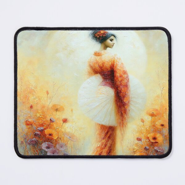 Item preview, The Amber Solstice Reverie designed and sold by bloorose.