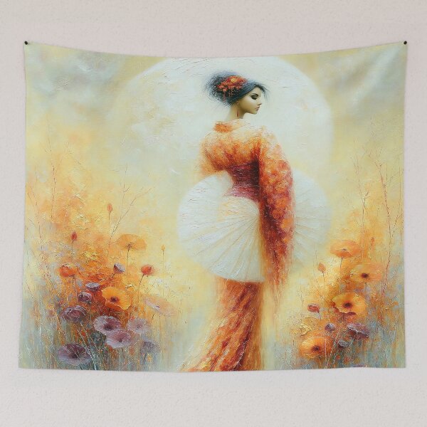 Item preview, The Amber Solstice Reverie designed and sold by bloorose.
