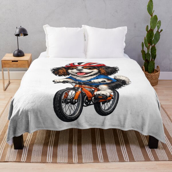 Item preview, Tri Cavalier Cycling designed and sold by SpottyRainbow.