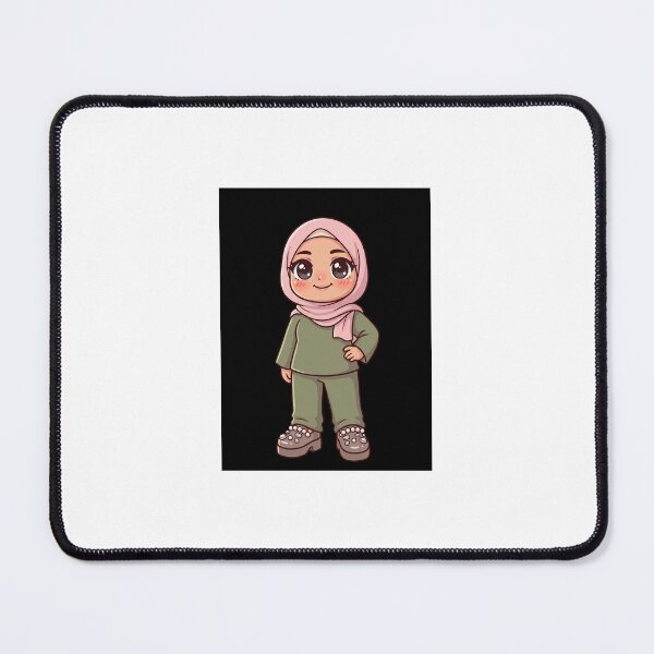 Item preview, Bringing a little pastel color and bright energy designed and sold by TheModernMuslimahchibi&more .