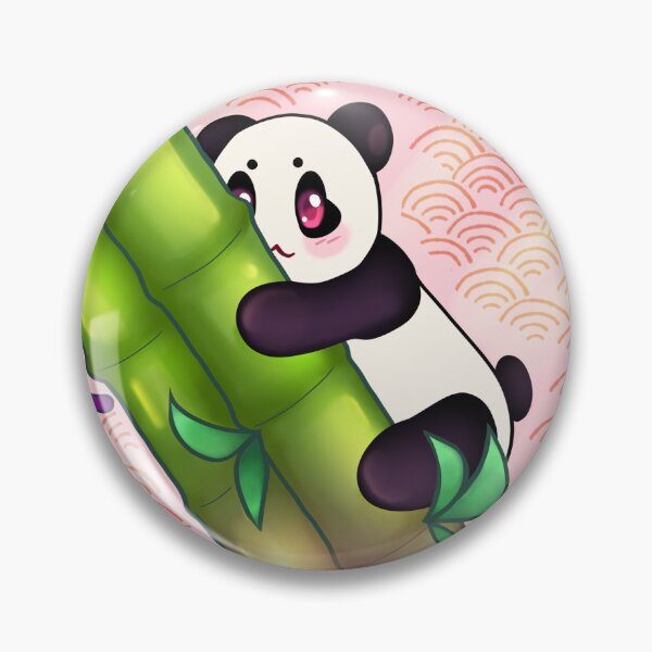 Item preview, Kawaii Panda designed and sold by NyckelKey.
