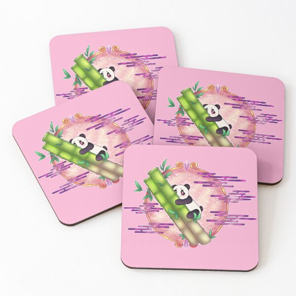 Item preview, Kawaii Panda designed and sold by NyckelKey.