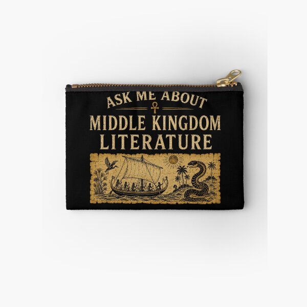 Item preview, Ancient Egypt - Middle Kingdom Literature - Tale of the Shipwrecked Sailor designed and sold by Styrman.