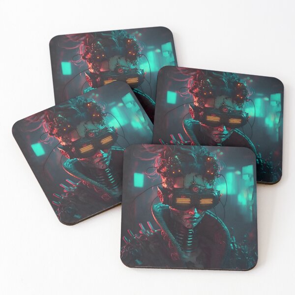Item preview, Cyberwomenindiguse designed and sold by quantum X.