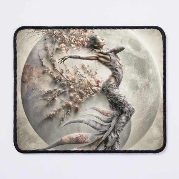 Item preview, The Lunar Momiji Waltz designed and sold by bloorose.