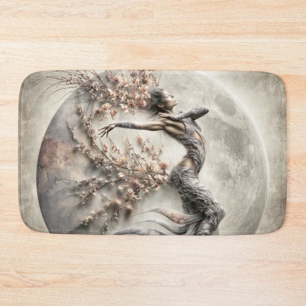 Item preview, The Lunar Momiji Waltz designed and sold by bloorose.