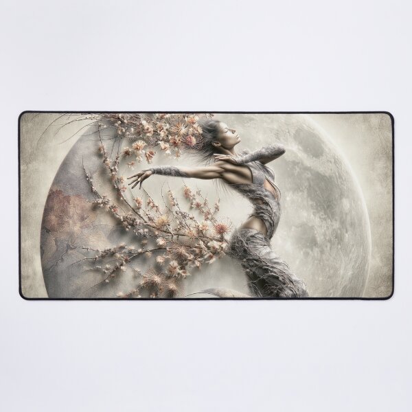 Item preview, The Lunar Momiji Waltz designed and sold by bloorose.