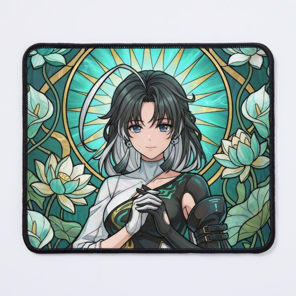 Item preview, Stained Glass Jianxin designed and sold by Thunderbelts.