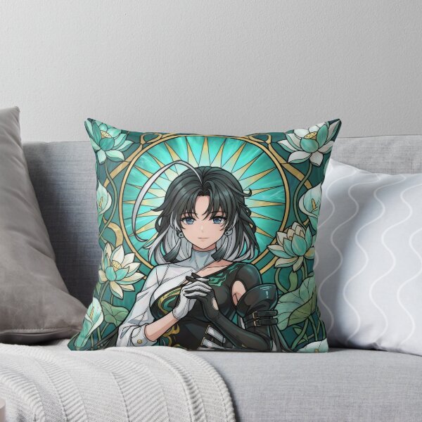 Item preview, Stained Glass Jianxin designed and sold by Thunderbelts.