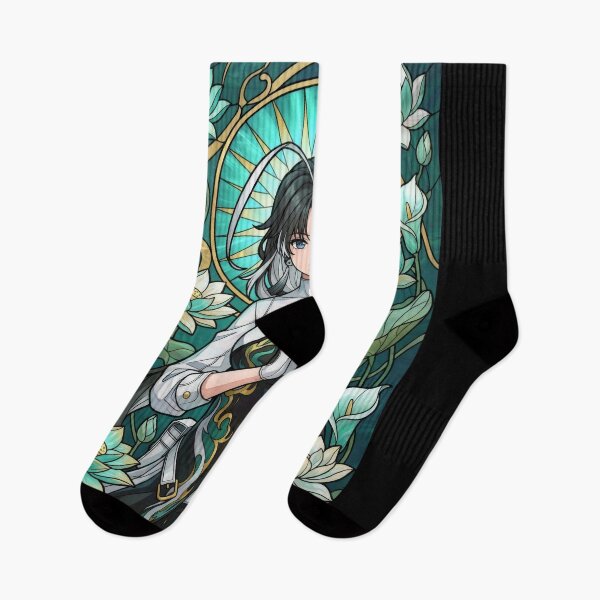 Item preview, Stained Glass Jianxin designed and sold by Thunderbelts.