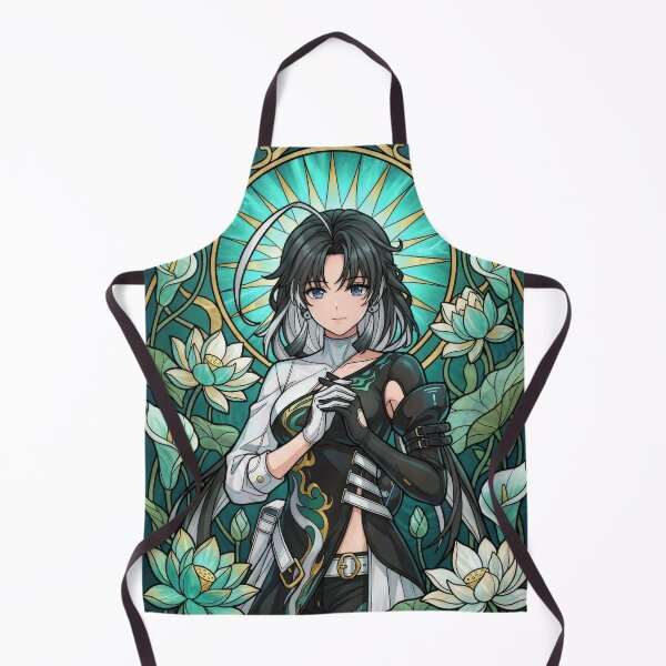 Item preview, Stained Glass Jianxin designed and sold by Thunderbelts.