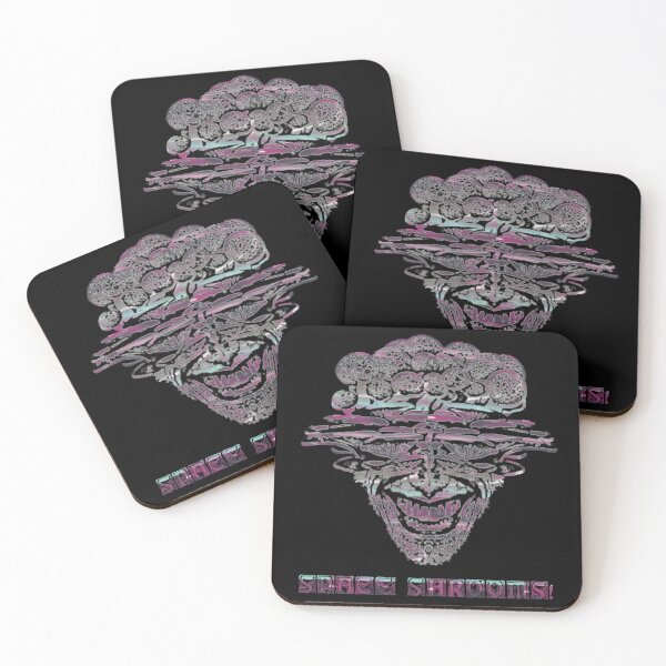 Item preview, Space Shrooms! designed and sold by Horizon Point Studios.