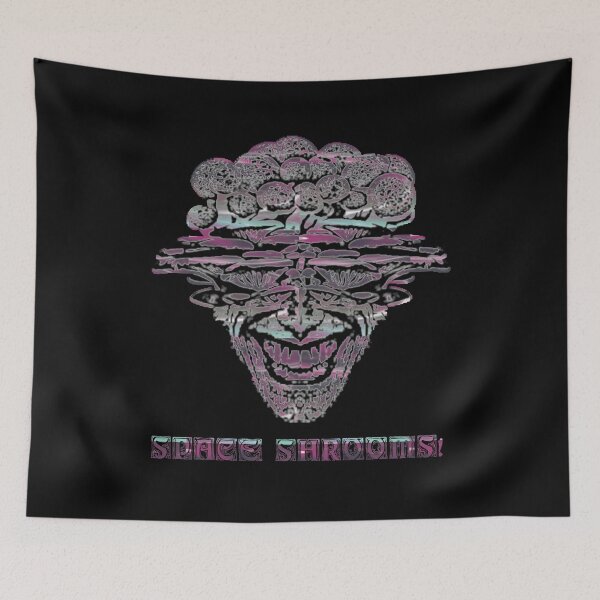Item preview, Space Shrooms! designed and sold by Horizon Point Studios.