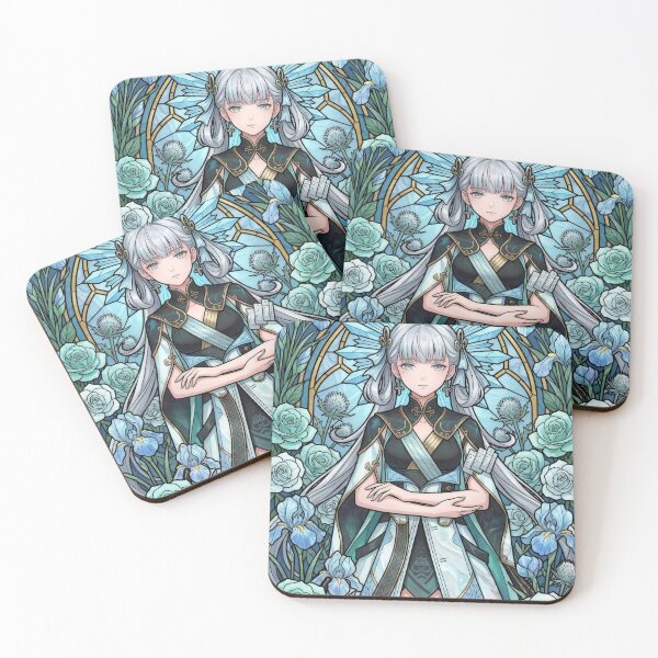 Item preview, Stained Glass Jinhsi designed and sold by Thunderbelts.