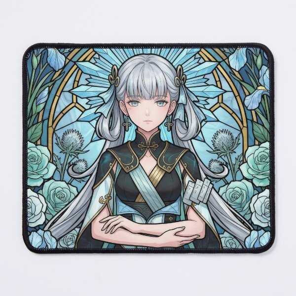 Item preview, Stained Glass Jinhsi designed and sold by Thunderbelts.