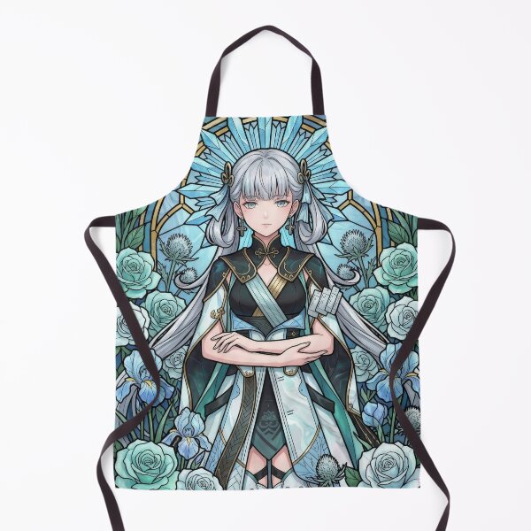 Item preview, Stained Glass Jinhsi designed and sold by Thunderbelts.