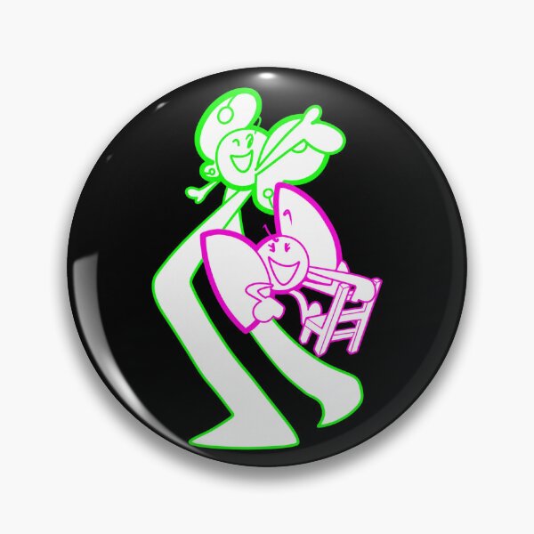 Item preview, Inanimate Insanity designed and sold by bmfkfk.