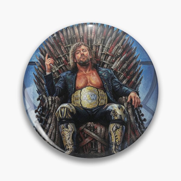 Item preview, El rey Kenneth de la Casa Omega designed and sold by Borlos.