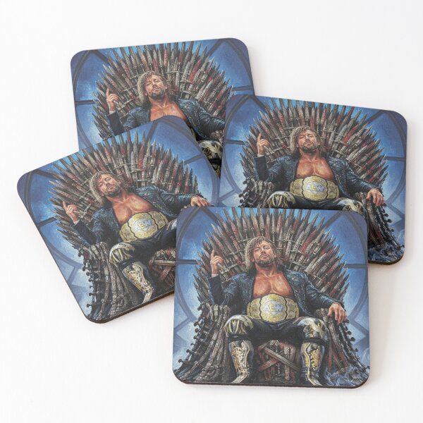 Item preview, El rey Kenneth de la Casa Omega designed and sold by Borlos.