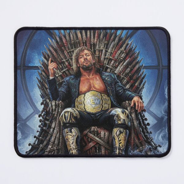 Item preview, King Kenneth of House Omega designed and sold by Borlos.
