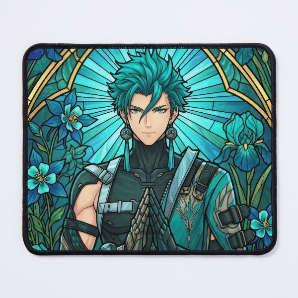 Item preview, Stained Glass Jiyan designed and sold by Thunderbelts.