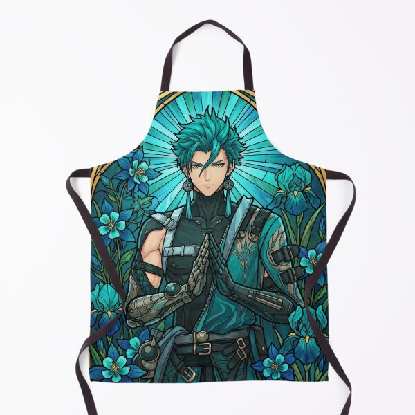 Item preview, Stained Glass Jiyan designed and sold by Thunderbelts.
