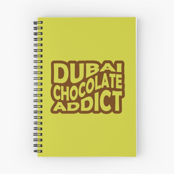 Item preview, Dubai Chocolate Addict designed and sold by checkoutmyengine.
