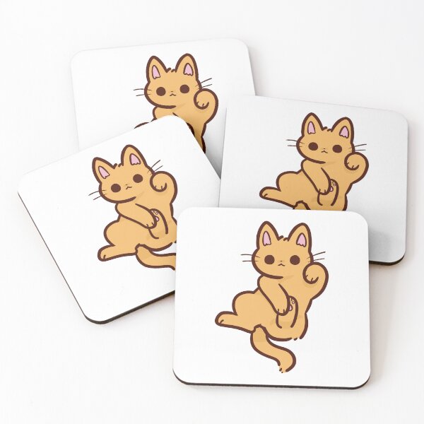 Item preview, Cute Cat designed and sold by tedrify.