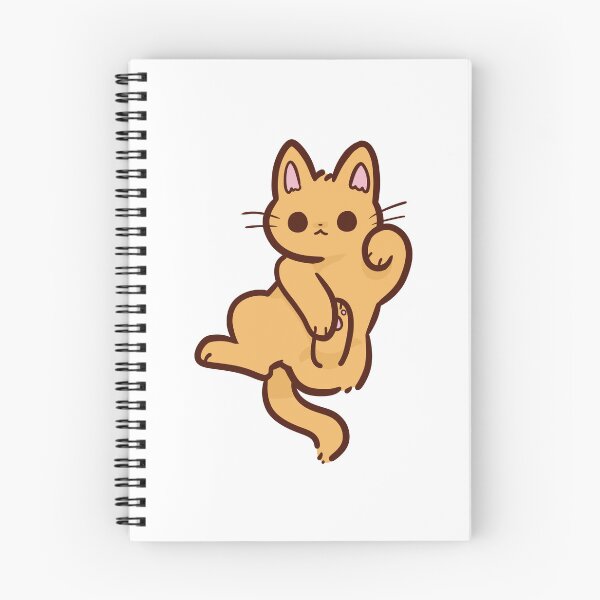 Item preview, Cute Cat designed and sold by tedrify.