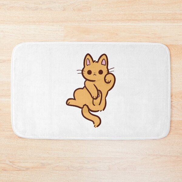 Item preview, Cute Cat designed and sold by tedrify.