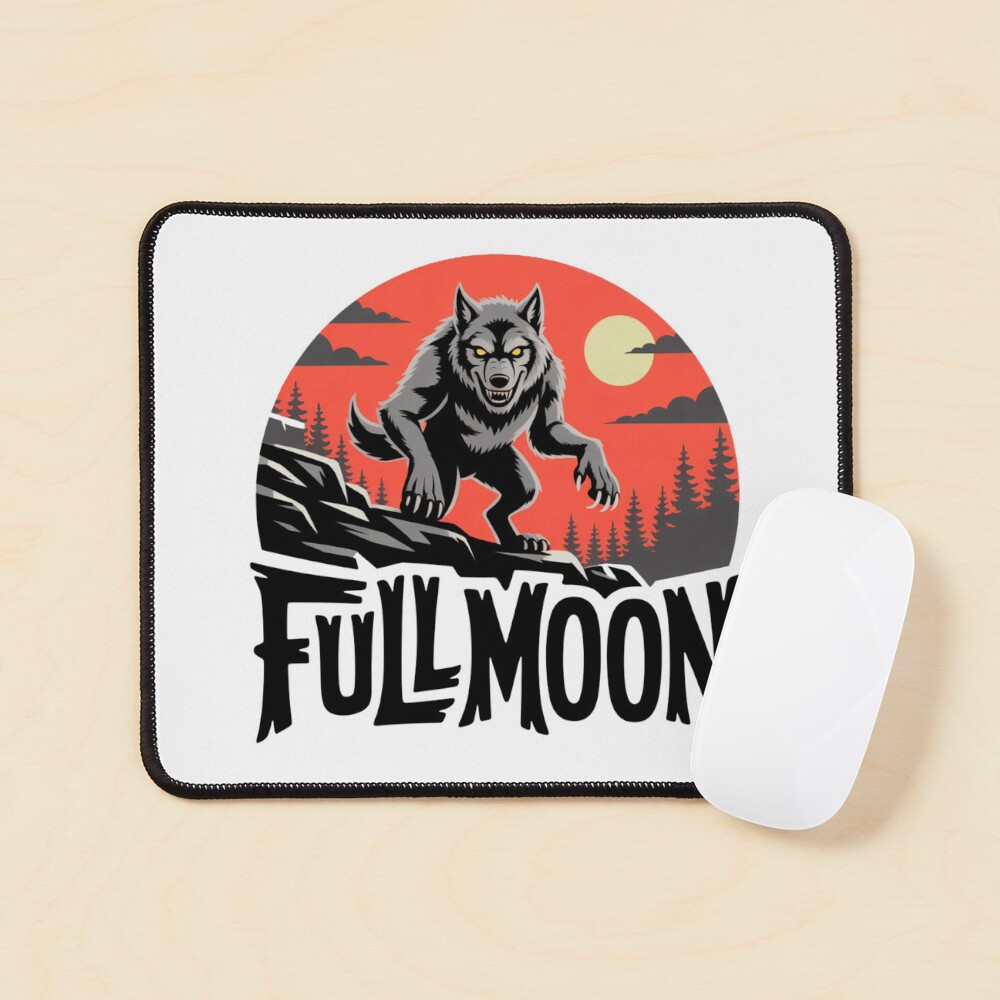 Item preview, Mouse Pad designed and sold by Raloel.