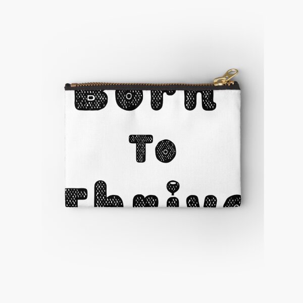 Item preview, Born To Thrive- Inspirational Growth Design designed and sold by MissLotusStudio.