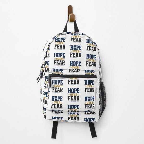 Item preview, Hope Over Fear Christian Inspirational Shirt designed and sold by Illustrated Faith.
