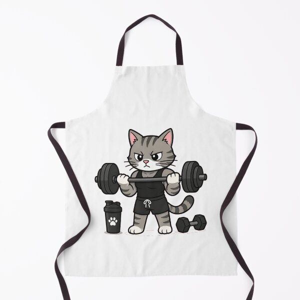 Item preview, Training Cat designed and sold by DailyQuestPrint.