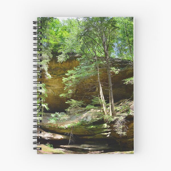 Item preview, Hocking Hills Ohio Landscape designed and sold by LisaWootenPhoto.
